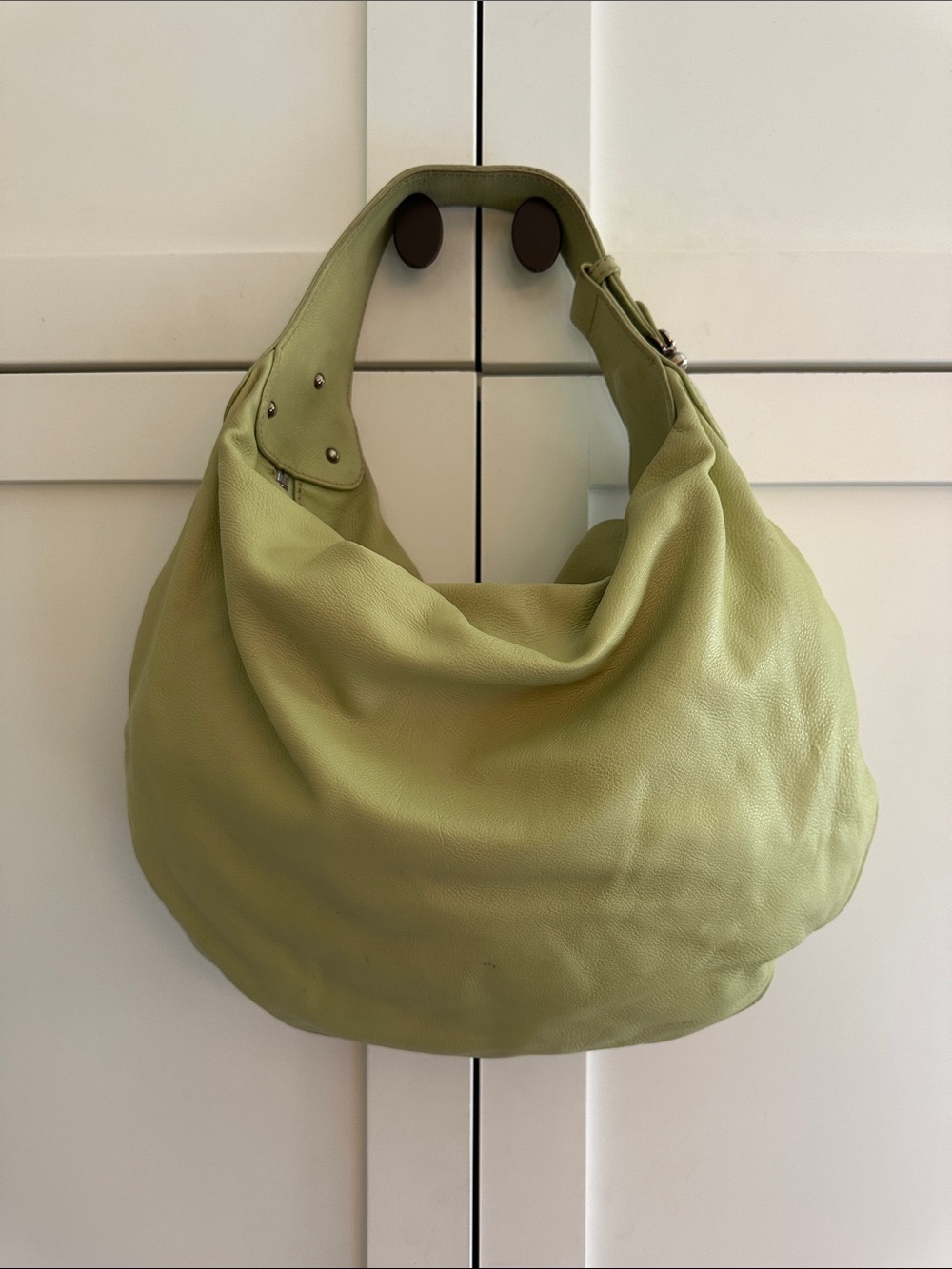 Marc Jacobs slouchy shoulder bag - Picture 4 of 9